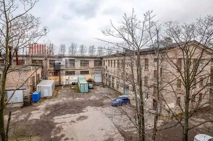 Производственное помещение в Санкт-Петербург ул. Возрождения, 20 ... - Фото 1