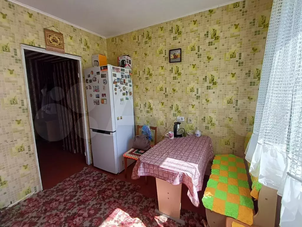 1-к. квартира, 33,6 м, 1/10 эт. - Фото 1