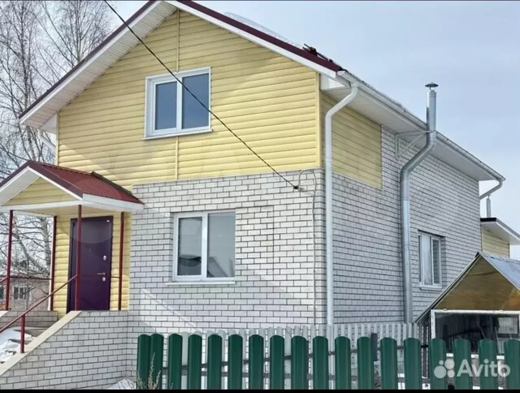 Дом 177 м на участке 10 сот. - Фото 0