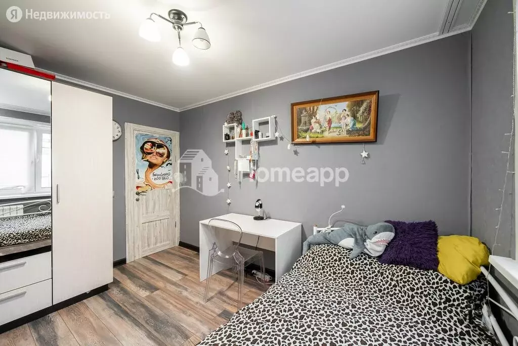 3-комнатная квартира: Москва, Синявинская улица, 11к16 (72.5 м) - Фото 1