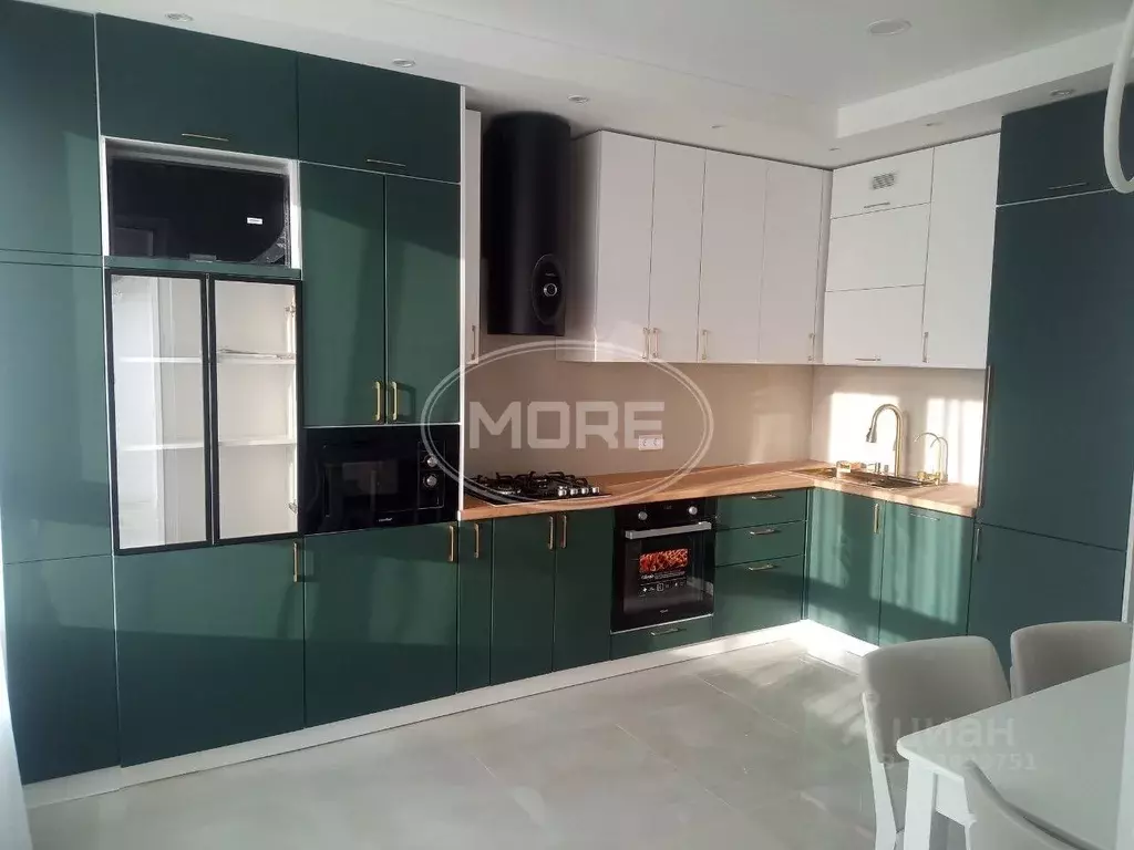 3-к кв. Калининградская область, Калининград ул. Героя России Виталия ... - Фото 2