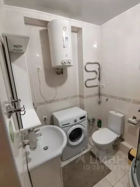 1-к кв. Крым, Ялта ул. Кирова, 14 (36.0 м) - Фото 1