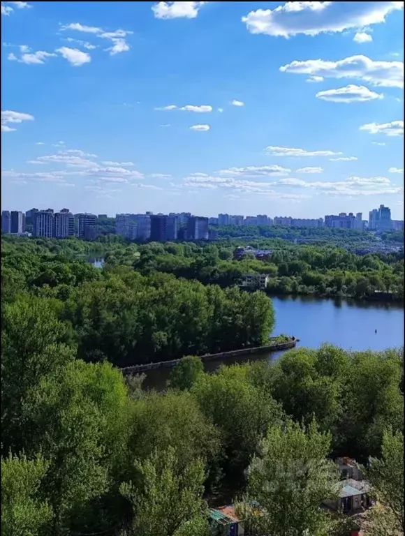 2-к кв. Москва Карамышевская наб., 36 (71.0 м) - Фото 0