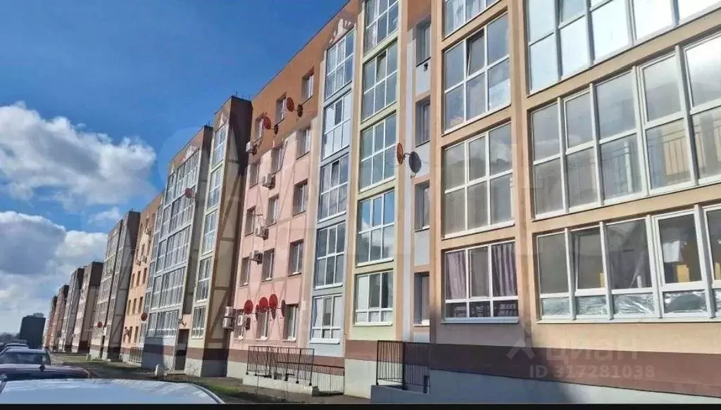 1-к кв. Самарская область, Волжский район, Смышляевка городское ... - Фото 0