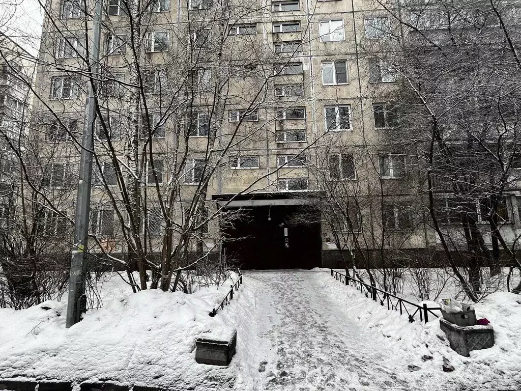 3-к кв. Санкт-Петербург просп. Художников, 41 (73.5 м) - Фото 1