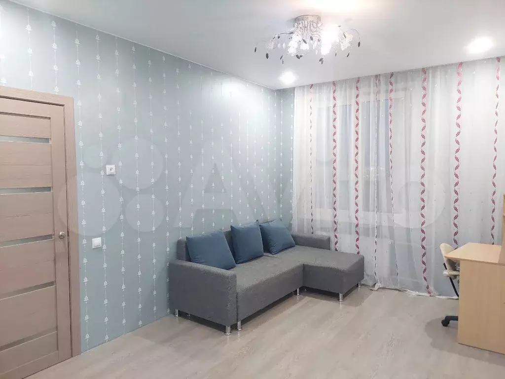 1-к. квартира, 35 м, 5/17 эт. - Фото 0
