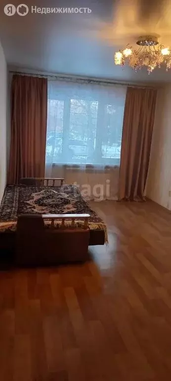 1-комнатная квартира: Пенза, проспект Строителей, 76 (34 м) - Фото 0
