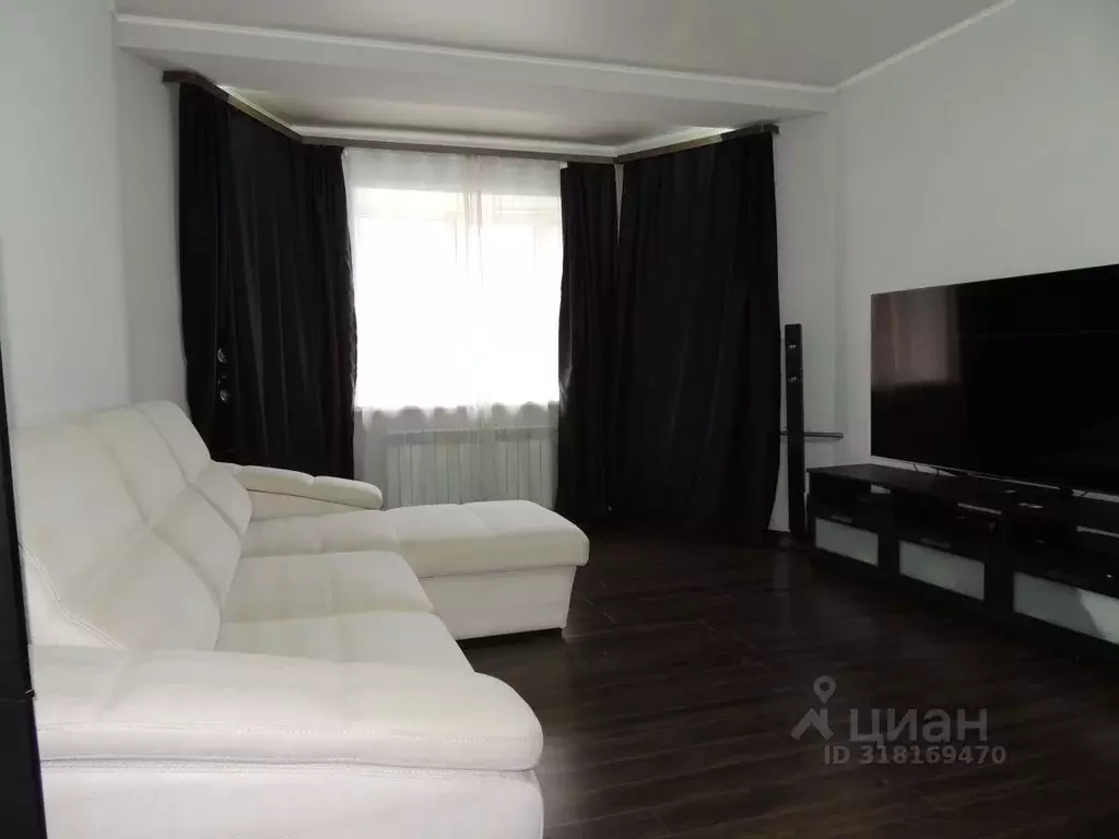 1-к кв. Хакасия, Абакан ул. Торосова, 9А (36.0 м) - Фото 0