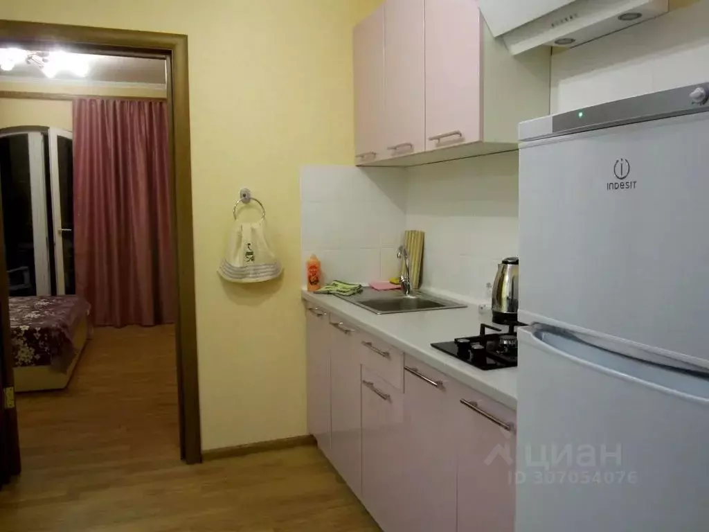 1-к кв. Крым, Алушта ул. Ленина, 32А (30.0 м) - Фото 2