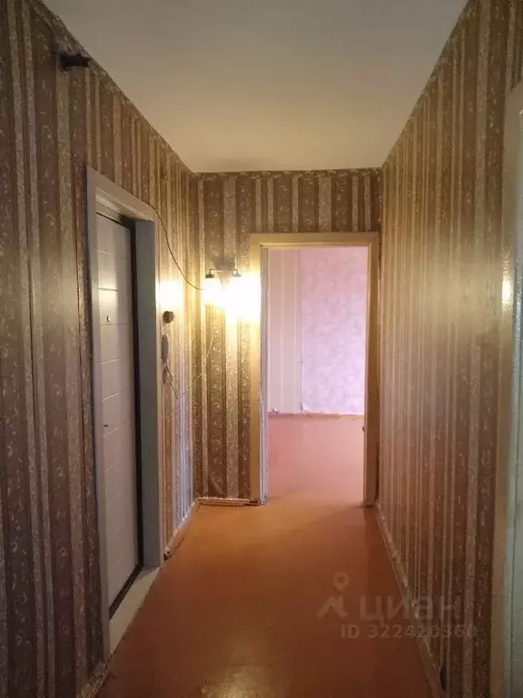 2-к кв. Тамбовская область, Тамбов Набережная ул., 24 (52.8 м) - Фото 2