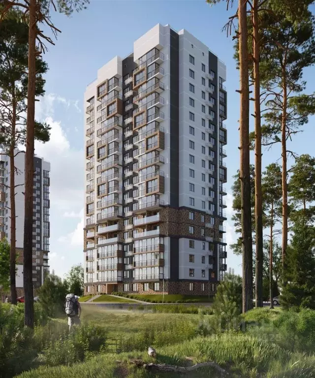 2-к кв. Удмуртия, Ижевск ул. 40 лет Победы, 121 (50.0 м) - Фото 2