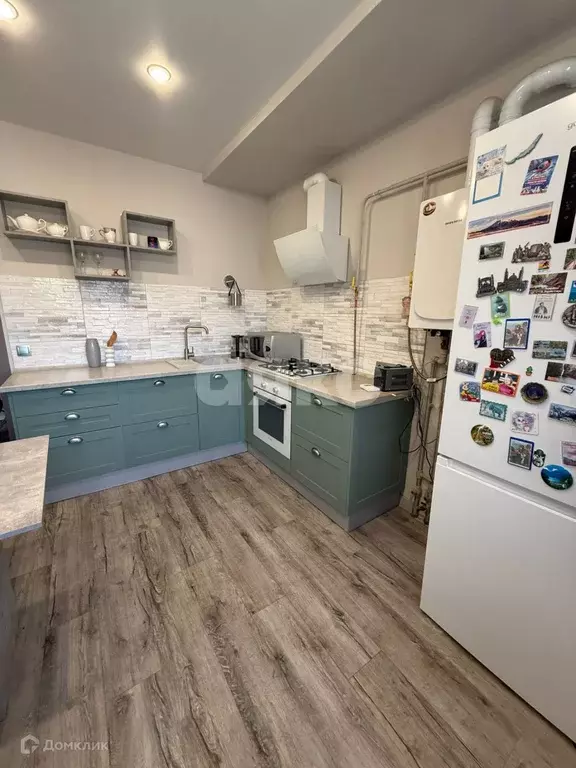 Продаётся 2-к квартира, 53 м - Фото 1