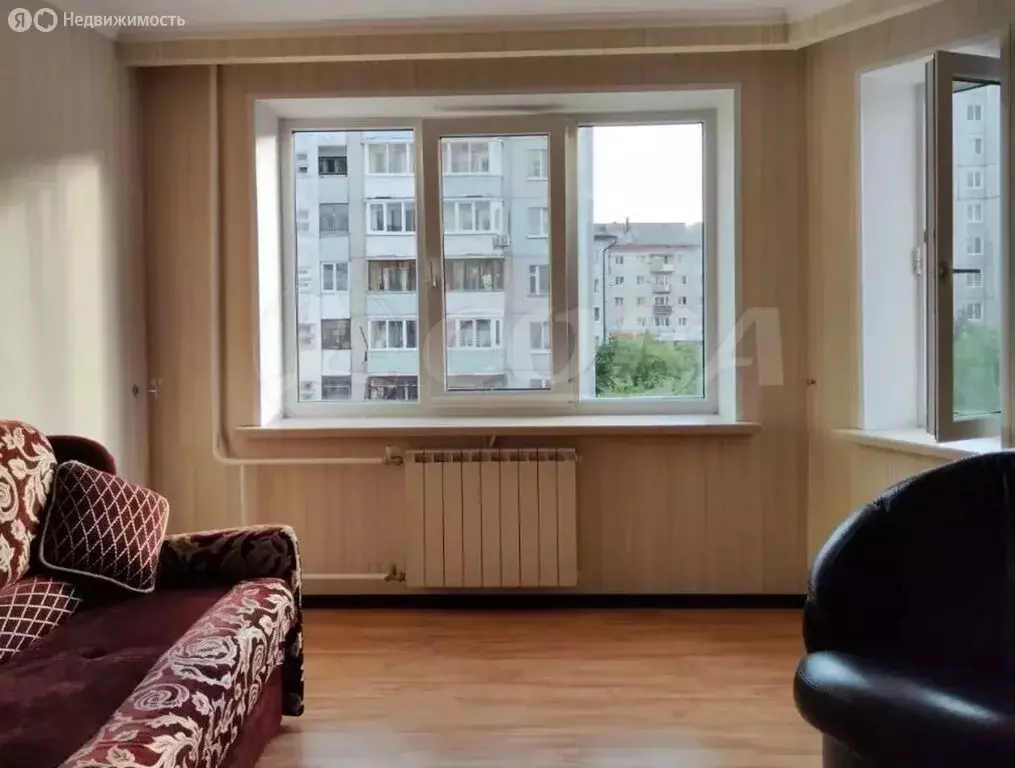 1-комнатная квартира: Тюмень, Широтная улица, 126к1 (40 м) - Фото 1