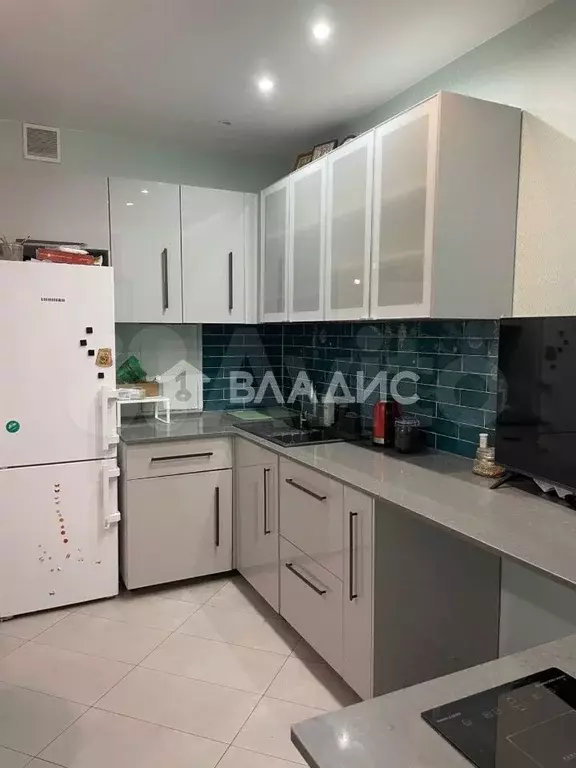 2-к. квартира, 59 м, 2/24 эт. - Фото 0