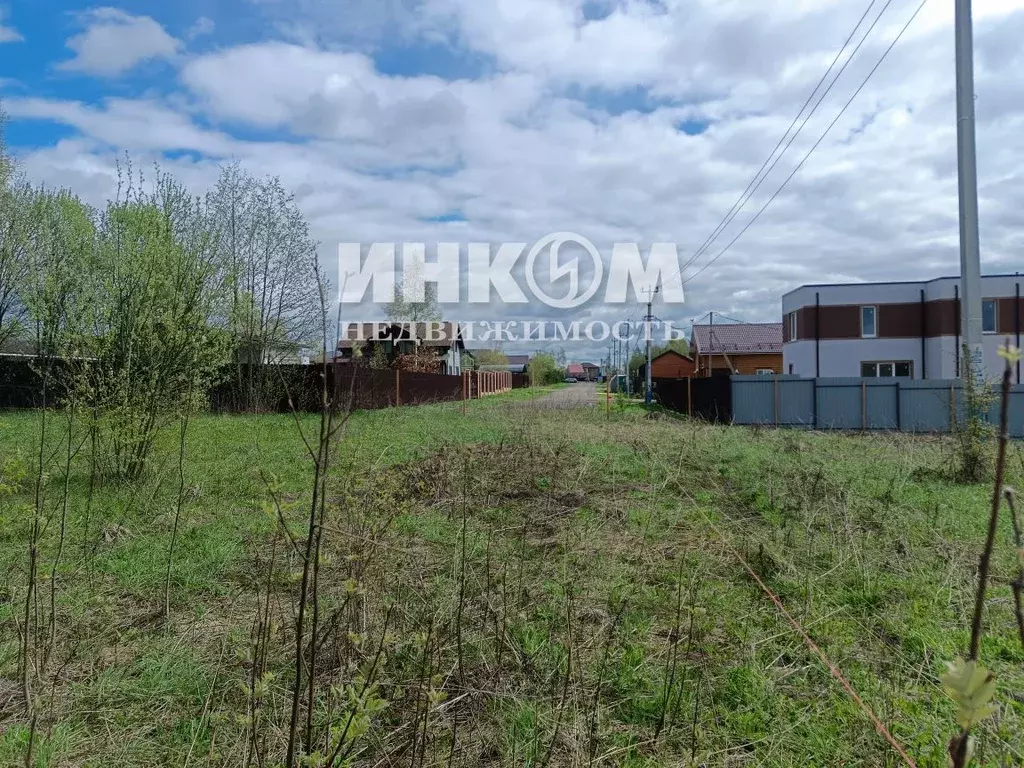 Участок в Московская область, Дмитровский муниципальный округ, ... - Фото 0