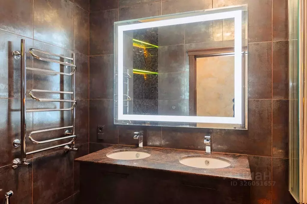 2-к кв. Калининградская область, Гурьевский муниципальный округ, пос. ... - Фото 2