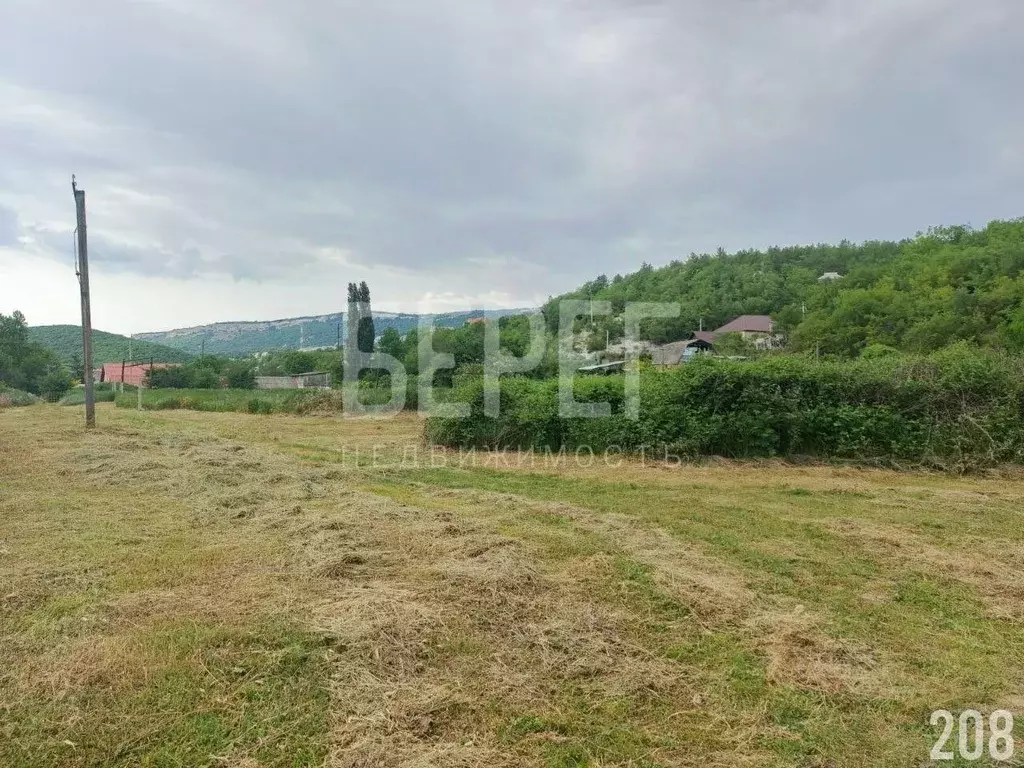 Участок в Севастополь с. Терновка, ул. Родниковая, 11 (110.0 сот.) - Фото 1