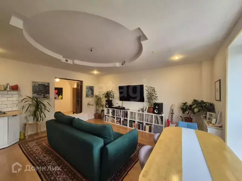 Продаётся 3-к квартира, 69.1 м - Фото 1