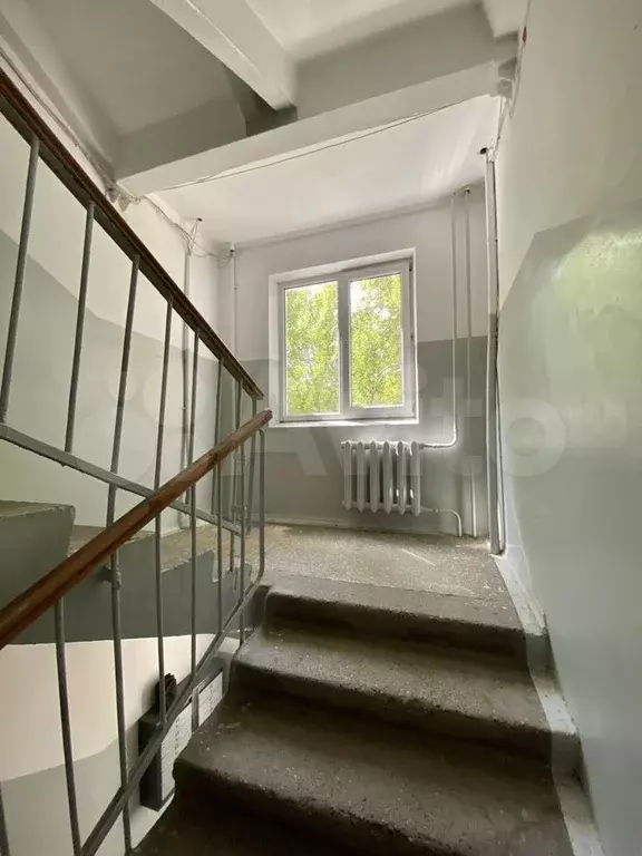 1-к. квартира, 31,4 м, 4/5 эт. - Фото 1