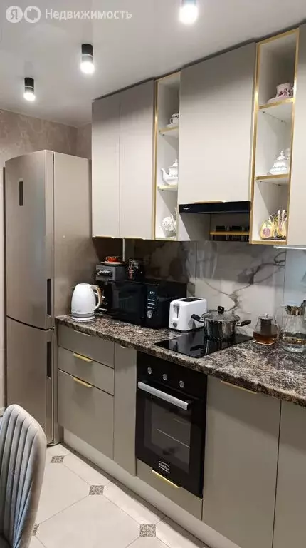 1-комнатная квартира: Сочи, улица 20 Горнострелковой дивизии, 40Б (42 ... - Фото 2