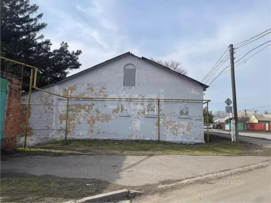 Торговая площадь в Ростовская область, Мясниковский район, Калинин ... - Фото 1