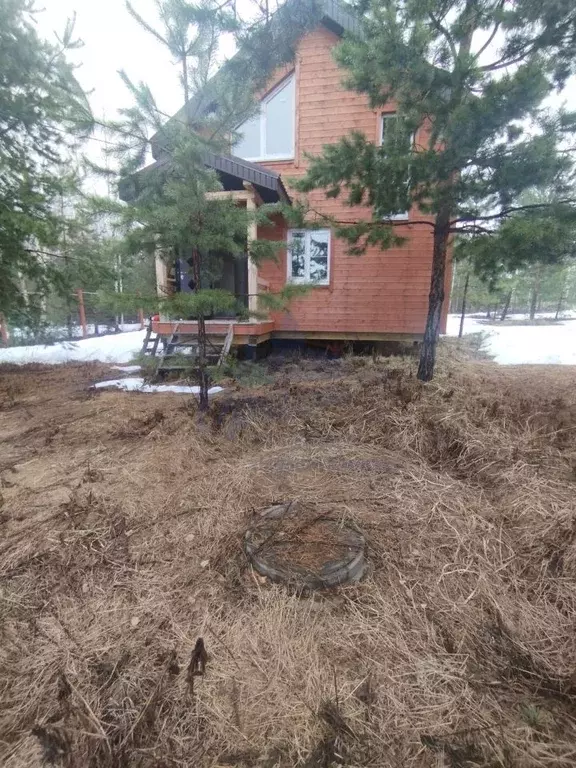 Дом в Нижегородская область, Городецкий муниципальный округ, д. ... - Фото 2