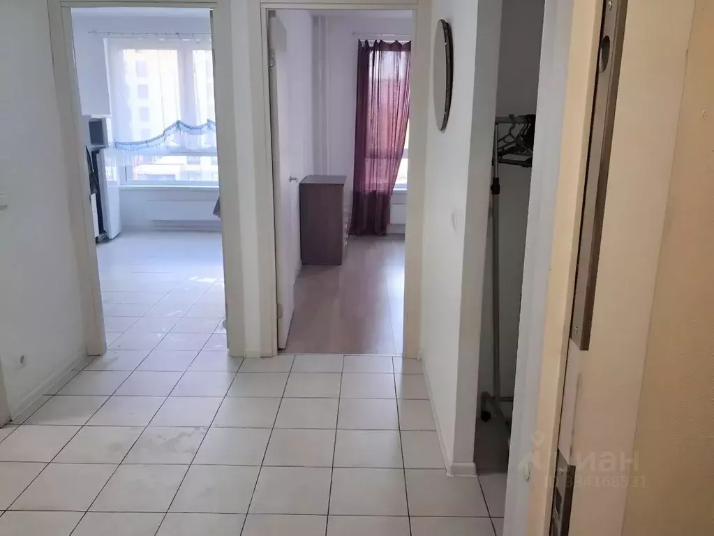 1-к кв. Москва Цимлянская ул., 3к2 (35.0 м) - Фото 2