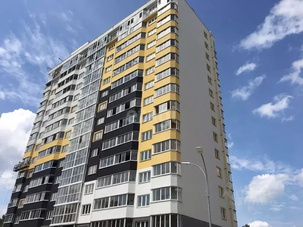 1-к кв. Калужская область, Обнинск ул. Усачева, 21 (43.4 м) - Фото 1