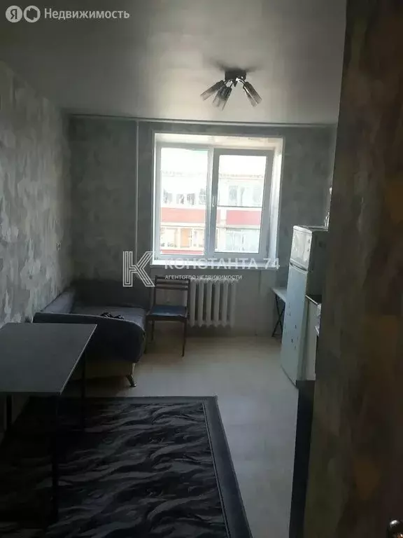 1-комнатная квартира: посёлок Саргазы, улица Мира, 14 (36.4 м) - Фото 2