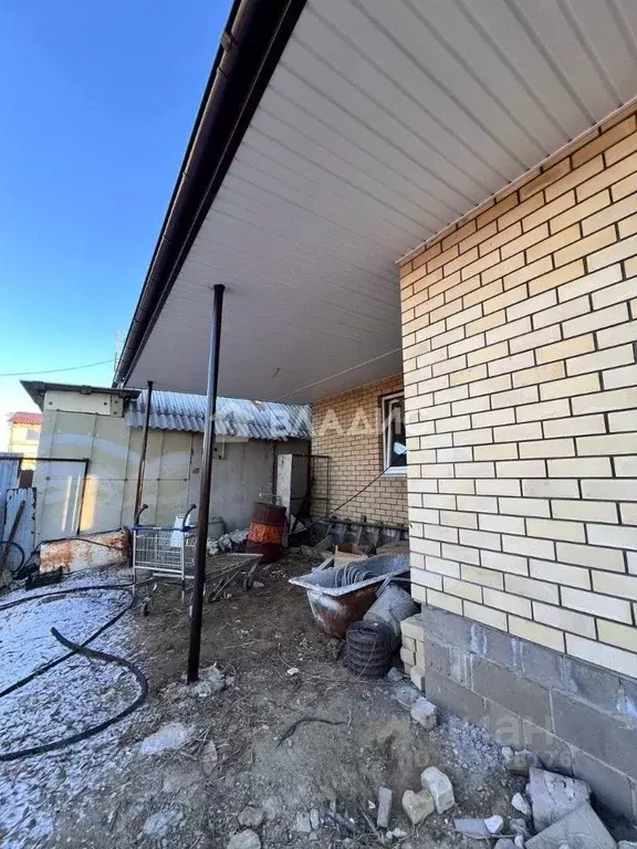 Дом в Волгоградская область, Городище рп, Строитель СНТ 136 (111 м) - Фото 2