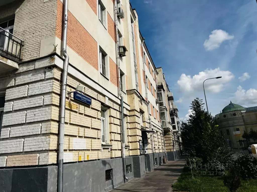 Комната Москва Садовническая ул., 58С1 (15.2 м) - Фото 1