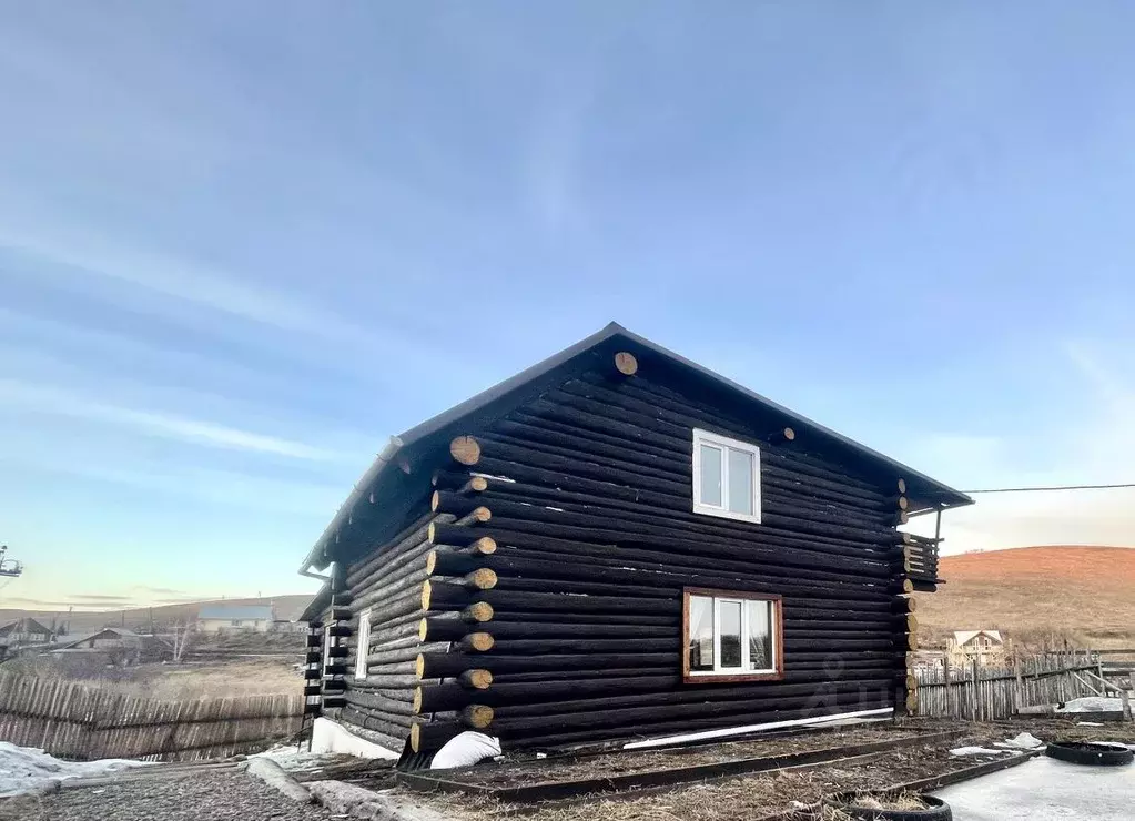 Дом в Красноярский край, Красноярск Перспективная ул., 54 (117 м) - Фото 1