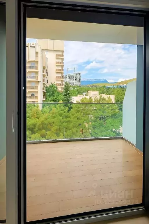 Студия Крым, Алушта ул. Набережная, 18 (39.9 м) - Фото 2