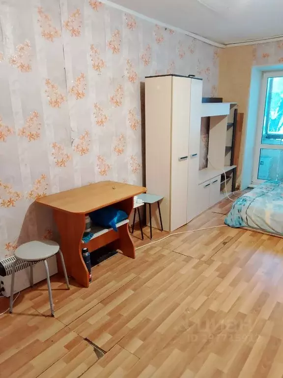 Комната Пермский край, Пермь ул. Комбайнеров, 34 - Фото 2