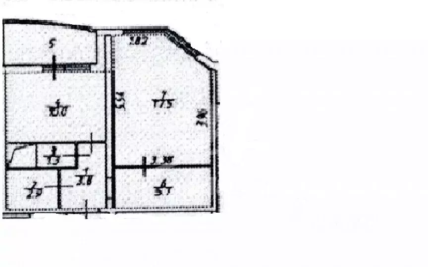 1-к кв. Московская область, Химки ул. Родионова, 5 (41.2 м) - Фото 1