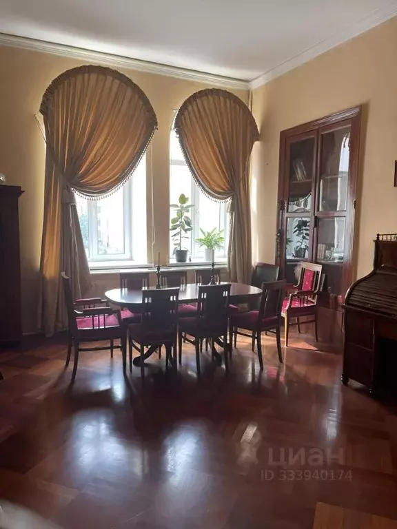 2-к кв. Санкт-Петербург ул. Рубинштейна, 36 (97.3 м) - Фото 1