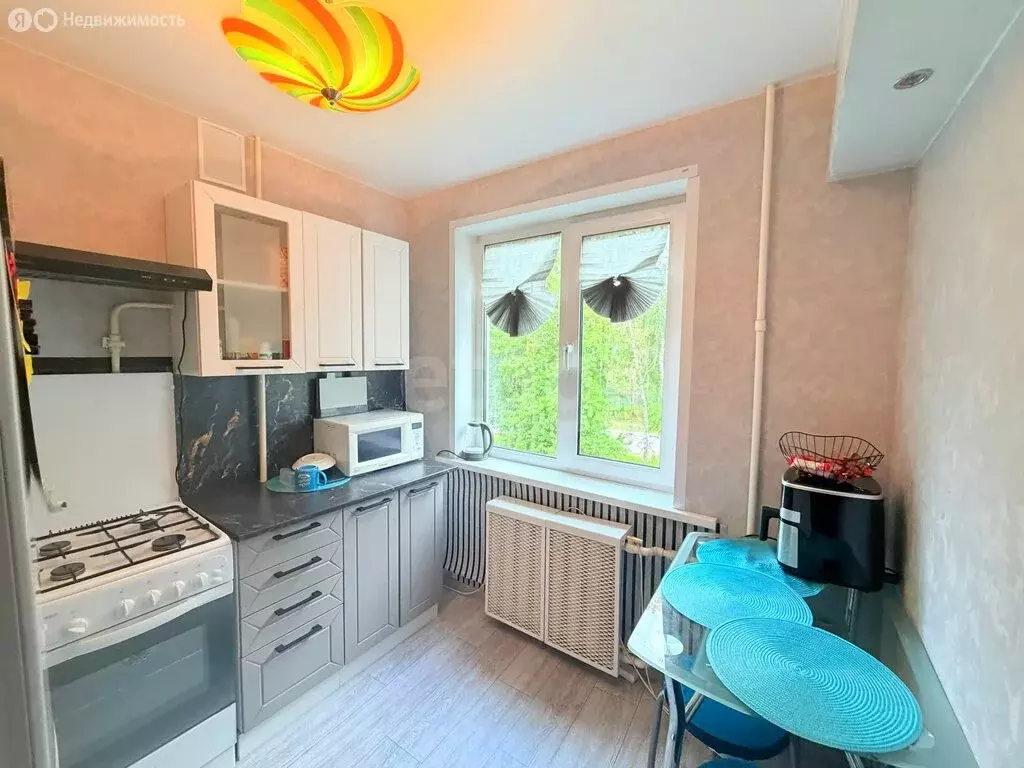 1-комнатная квартира: Венёв, микрорайон Южный, 15 (30.3 м) - Фото 1