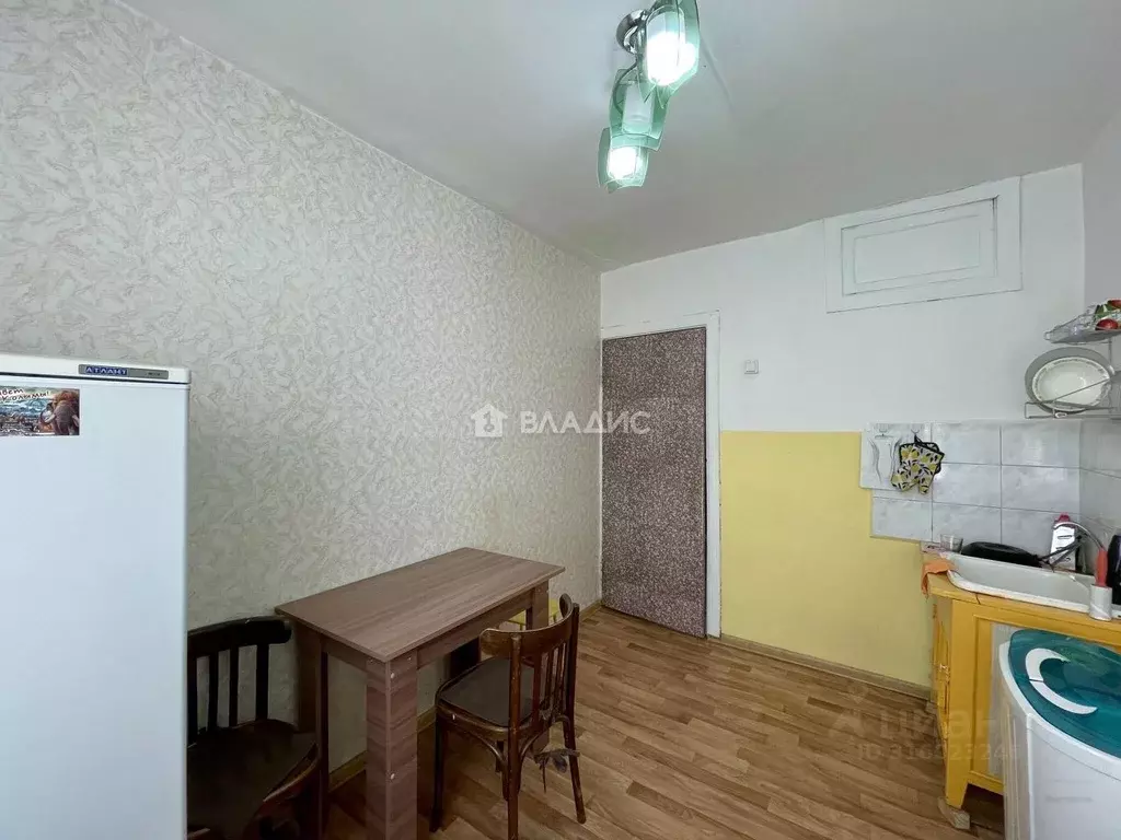 1-к кв. Бурятия, Улан-Удэ ул. Павлова, 61 (30.7 м) - Фото 1