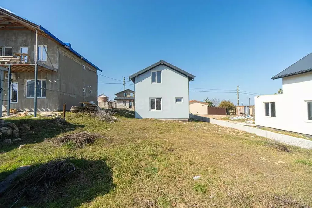 Дом в Севастополь Селена СНТ, 157 (100 м) - Фото 1