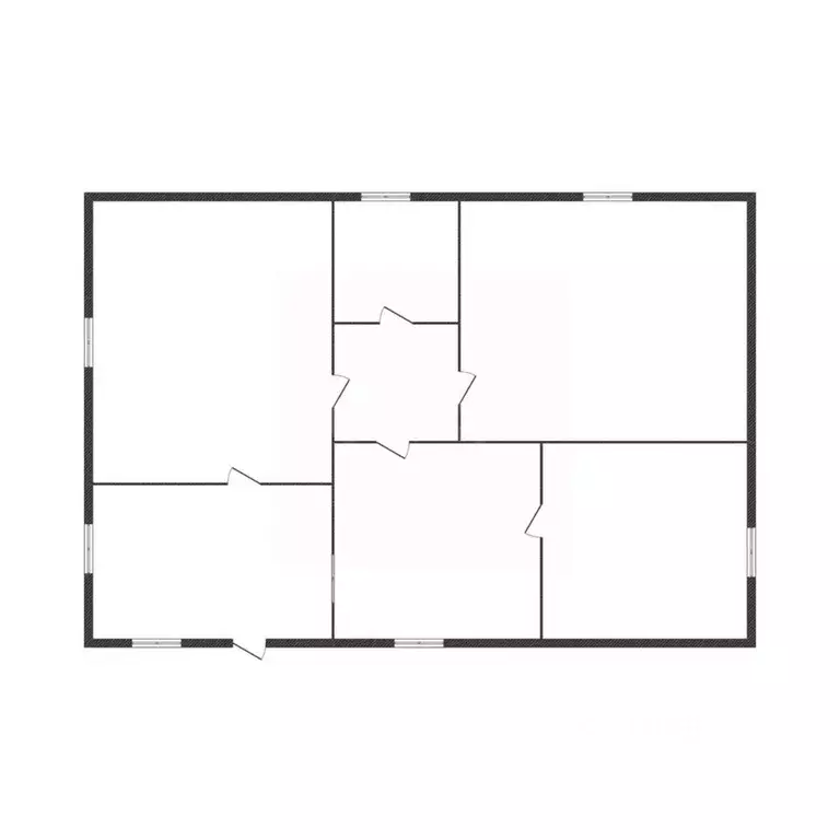 Дом в Белгородская область, Старооскольский городской округ, с. ... - Фото 2