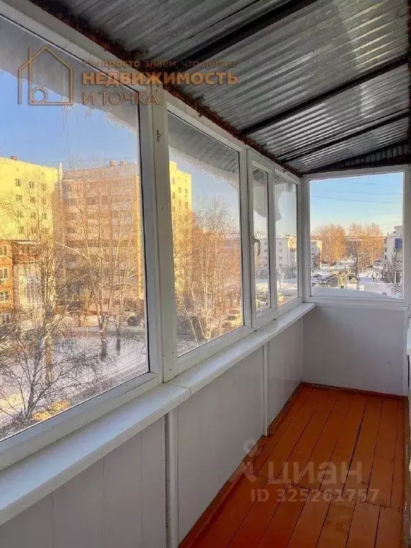 1-к кв. Башкортостан, Нефтекамск Социалистическая ул., 75 (28.9 м) - Фото 2