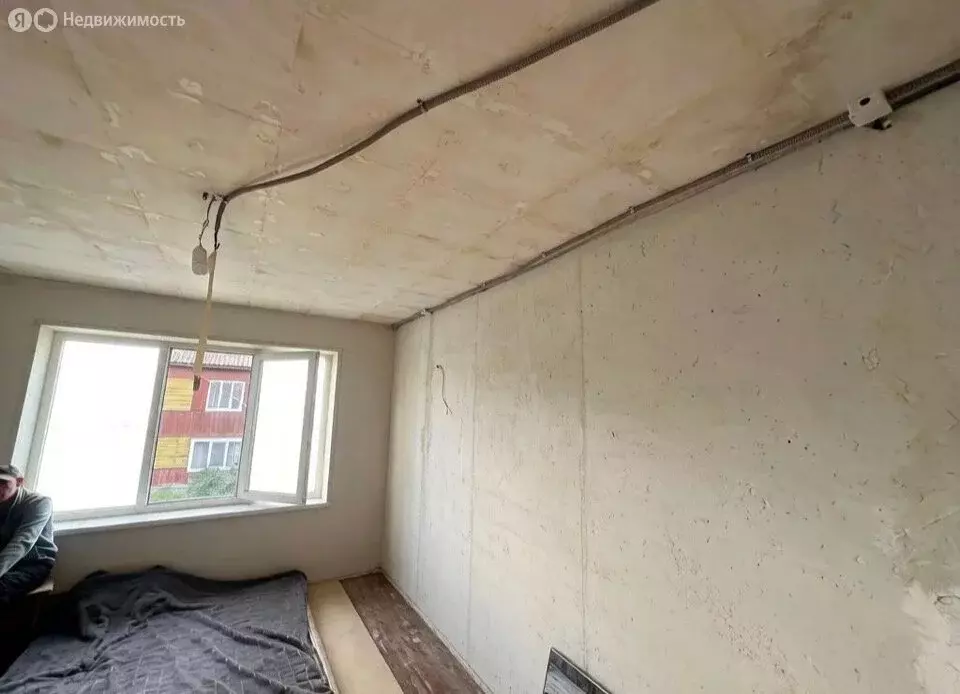 2-комнатная квартира: Абакан, улица Гагарина, 12 (39 м) - Фото 2