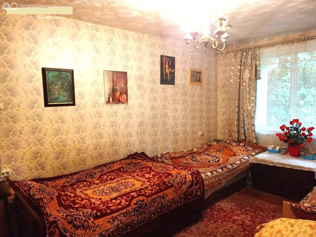 1к в 2-комнатной квартире (20 м) - Фото 1