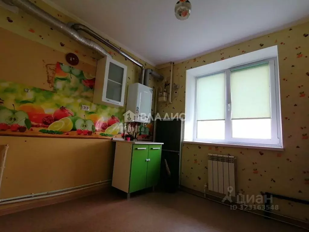 1-к кв. Калужская область, Калуга ул. Братьев Луканиных, 15 (34.4 м) - Фото 1