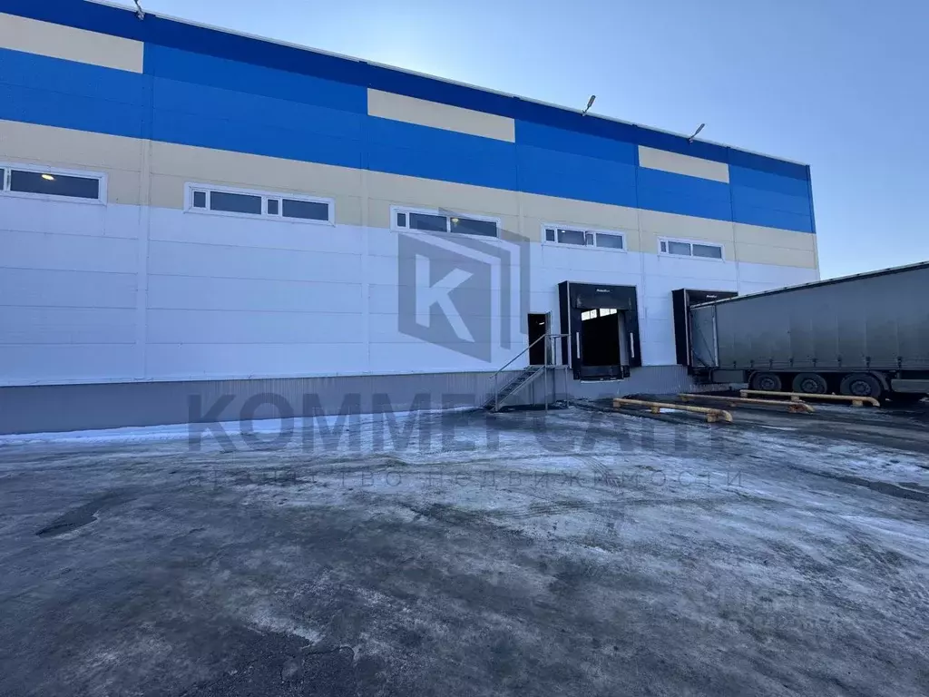 Склад в Нижегородская область, Нижний Новгород пос. Березовая Пойма, ... - Фото 2