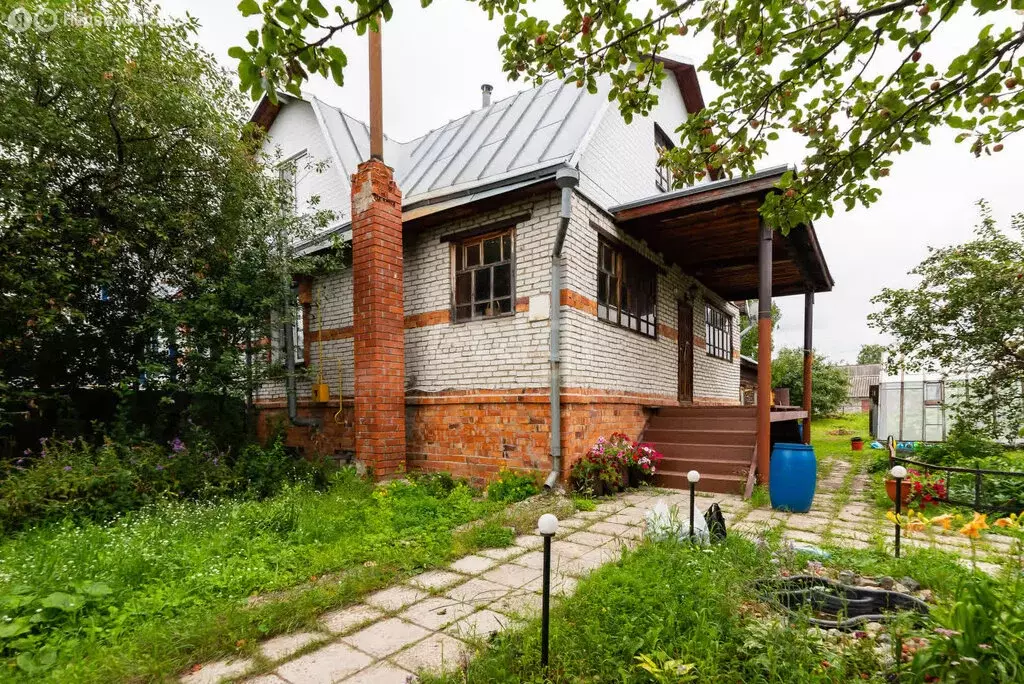 Дом в Курган, посёлок Карчевская Роща (120 м) - Фото 1