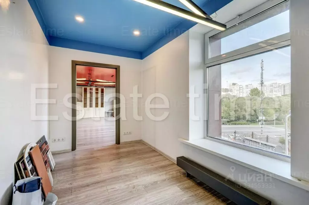 Офис в Москва Нежинская ул., 1к2 (95 м) - Фото 2