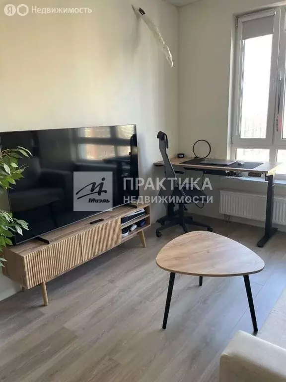 Квартира-студия: Москва, Тагильская улица, 2к1 (22 м) - Фото 2