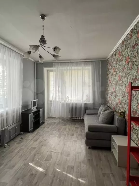 1-к. квартира, 30,3 м, 5/5 эт. - Фото 1