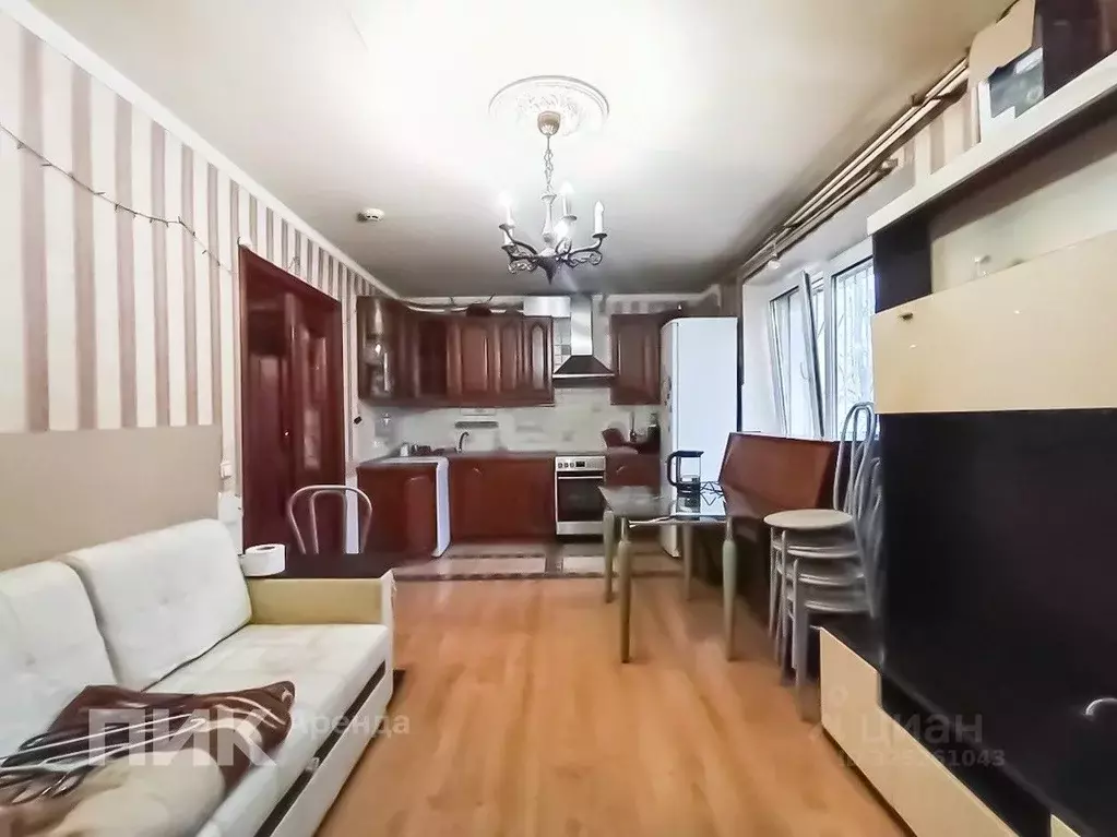 3-к кв. Москва ул. Годовикова, 1К2 (60.0 м) - Фото 2